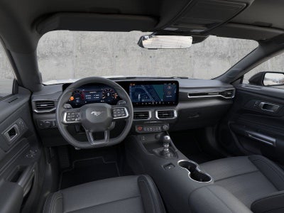 2026 Ford Mustang GT Premium
