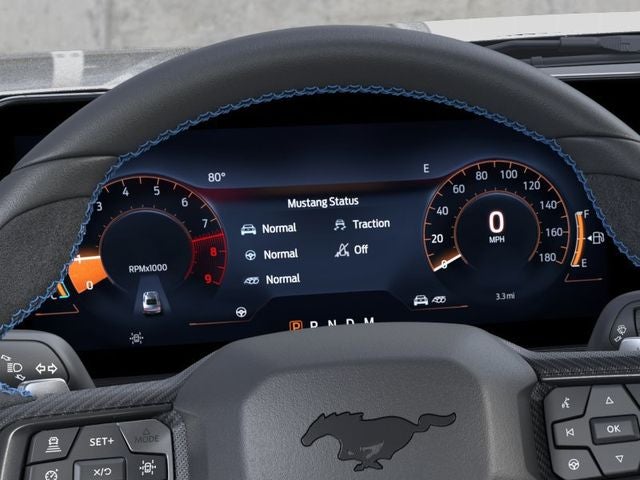 2026 Ford Mustang Dark Horse