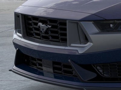 2025 Ford Mustang Dark Horse