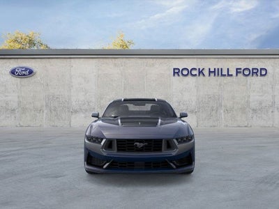 2025 Ford Mustang Dark Horse