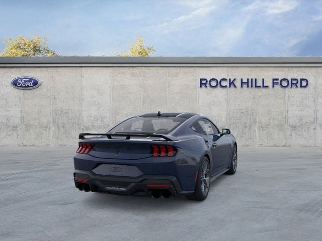 2025 Ford Mustang Dark Horse