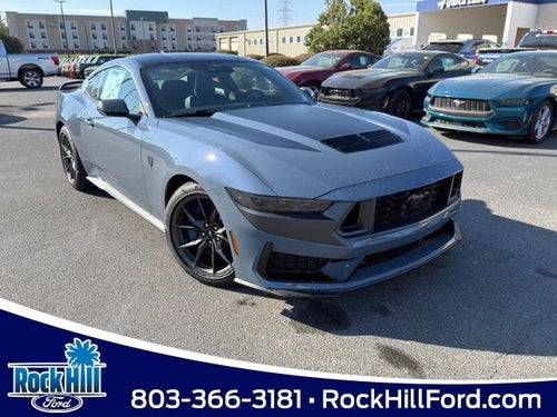 2025 Ford Mustang Dark Horse