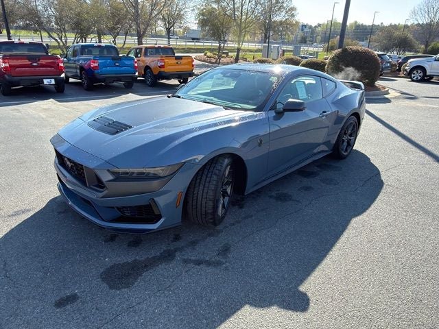 2025 Ford Mustang Dark Horse