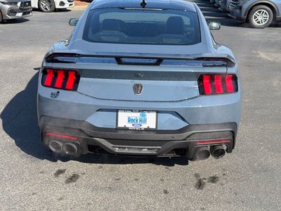 2025 Ford Mustang Dark Horse