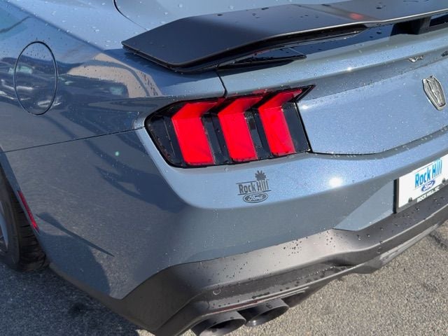 2025 Ford Mustang Dark Horse