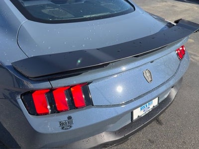 2025 Ford Mustang Dark Horse