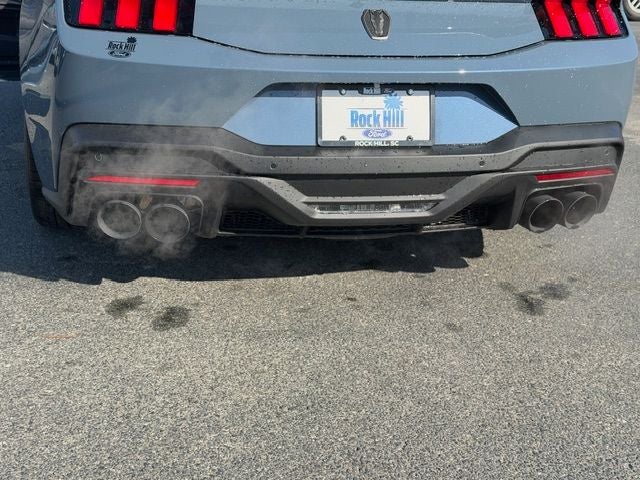 2025 Ford Mustang Dark Horse