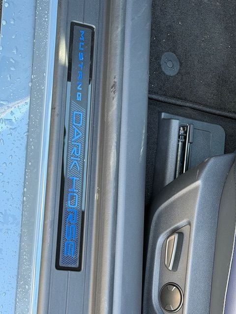 2025 Ford Mustang Dark Horse