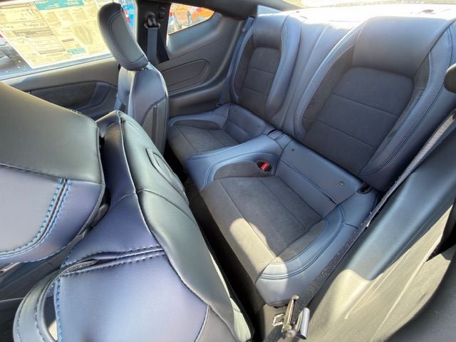 2025 Ford Mustang Dark Horse