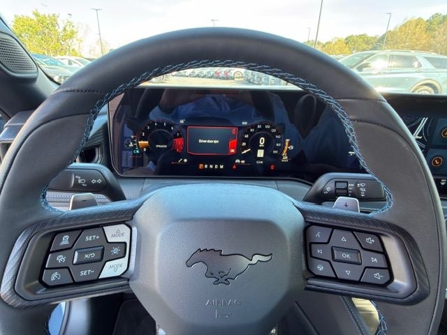 2025 Ford Mustang Dark Horse