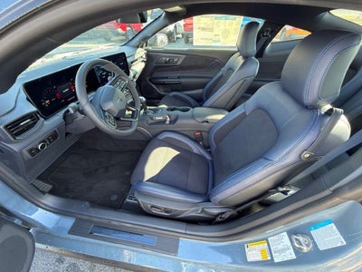 2025 Ford Mustang Dark Horse