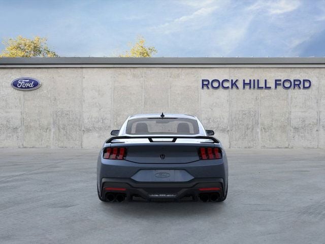 2025 Ford Mustang Dark Horse