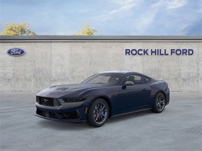 2026 Ford Mustang Dark Horse