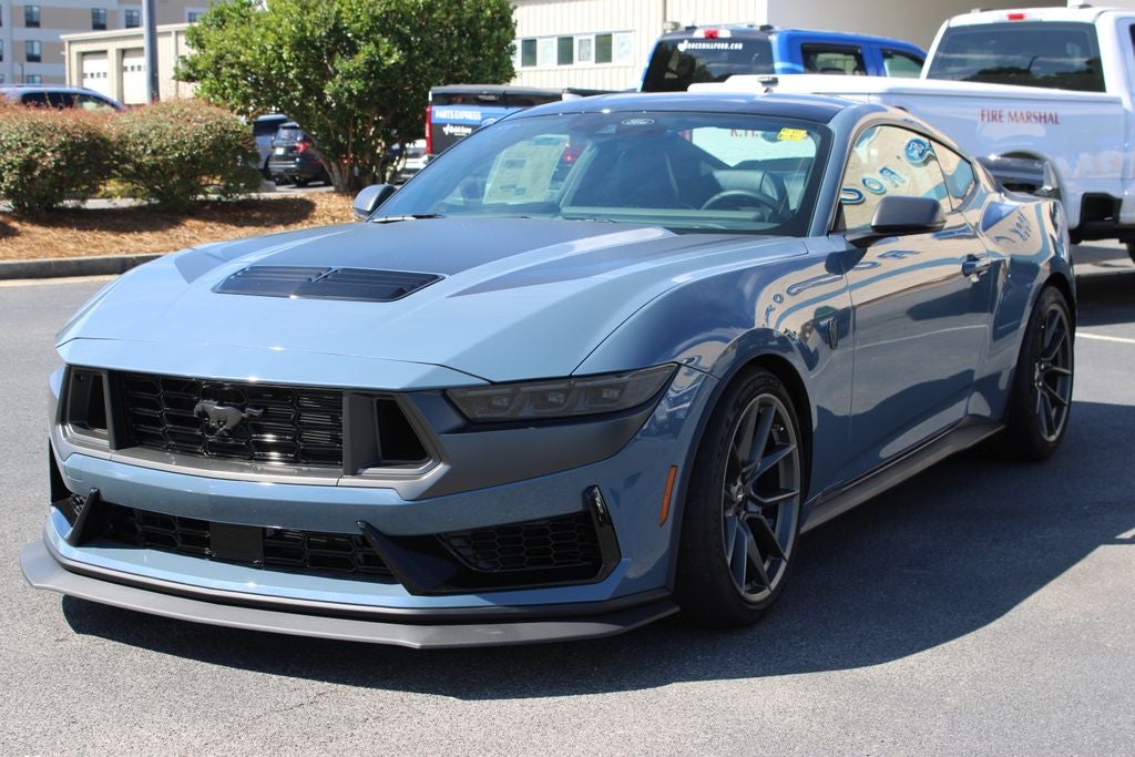 2026 Ford Mustang Dark Horse