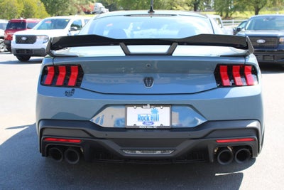 2026 Ford Mustang Dark Horse