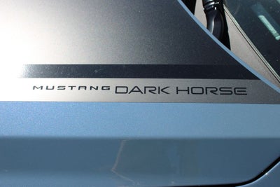 2026 Ford Mustang Dark Horse