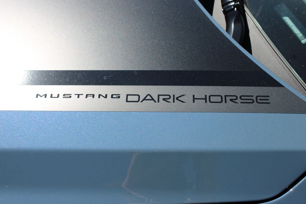 2026 Ford Mustang Dark Horse