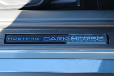 2026 Ford Mustang Dark Horse