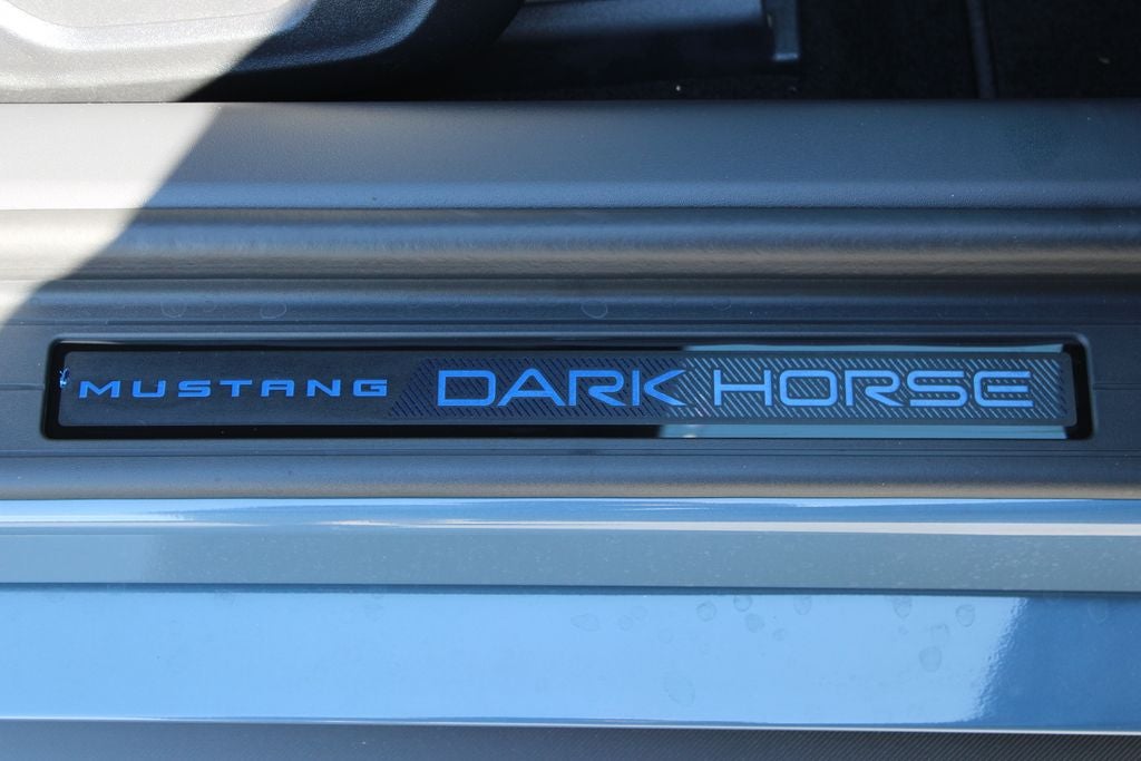 2026 Ford Mustang Dark Horse