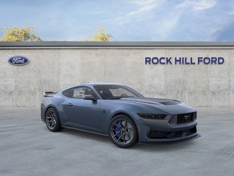 2026 Ford Mustang Dark Horse