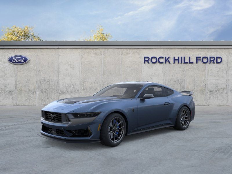 2026 Ford Mustang Dark Horse