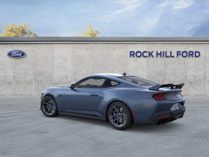 2026 Ford Mustang Dark Horse