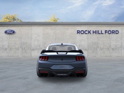 2026 Ford Mustang Dark Horse