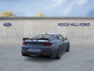 2026 Ford Mustang Dark Horse