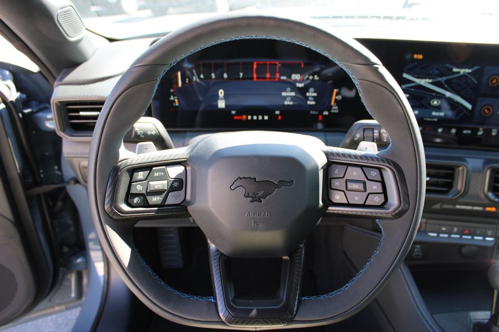 2026 Ford Mustang Dark Horse