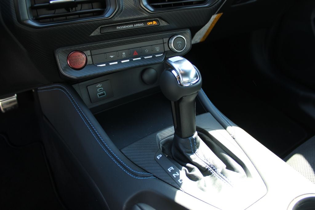 2026 Ford Mustang Dark Horse