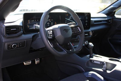 2026 Ford Mustang Dark Horse