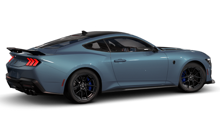 2026 Ford Mustang Dark Horse