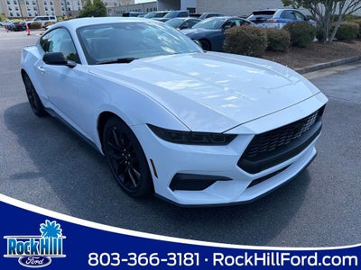 2026 Ford Mustang EcoBoost Premium