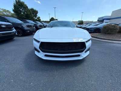 2026 Ford Mustang EcoBoost Premium