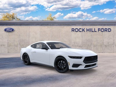 2026 Ford Mustang EcoBoost Premium