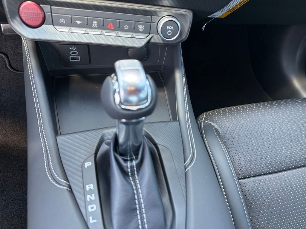 2026 Ford Mustang EcoBoost Premium