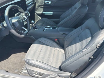 2026 Ford Mustang EcoBoost Premium