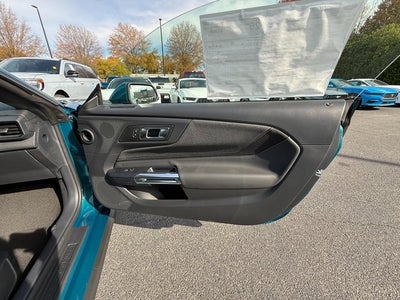 2026 Ford Mustang EcoBoost