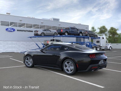 2026 Ford Mustang EcoBoost