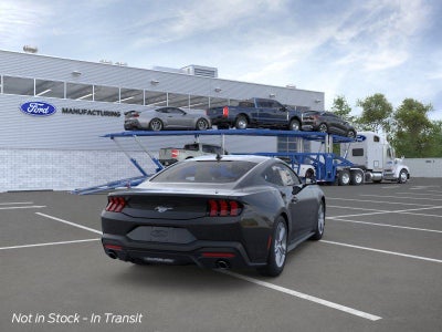 2026 Ford Mustang EcoBoost