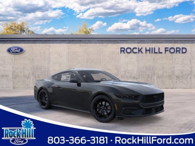 2026 Ford Mustang EcoBoost
