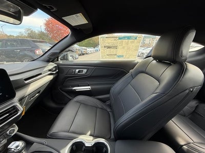 2026 Ford Mustang EcoBoost Premium