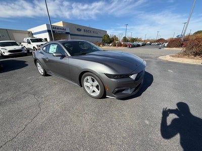 2026 Ford Mustang EcoBoost
