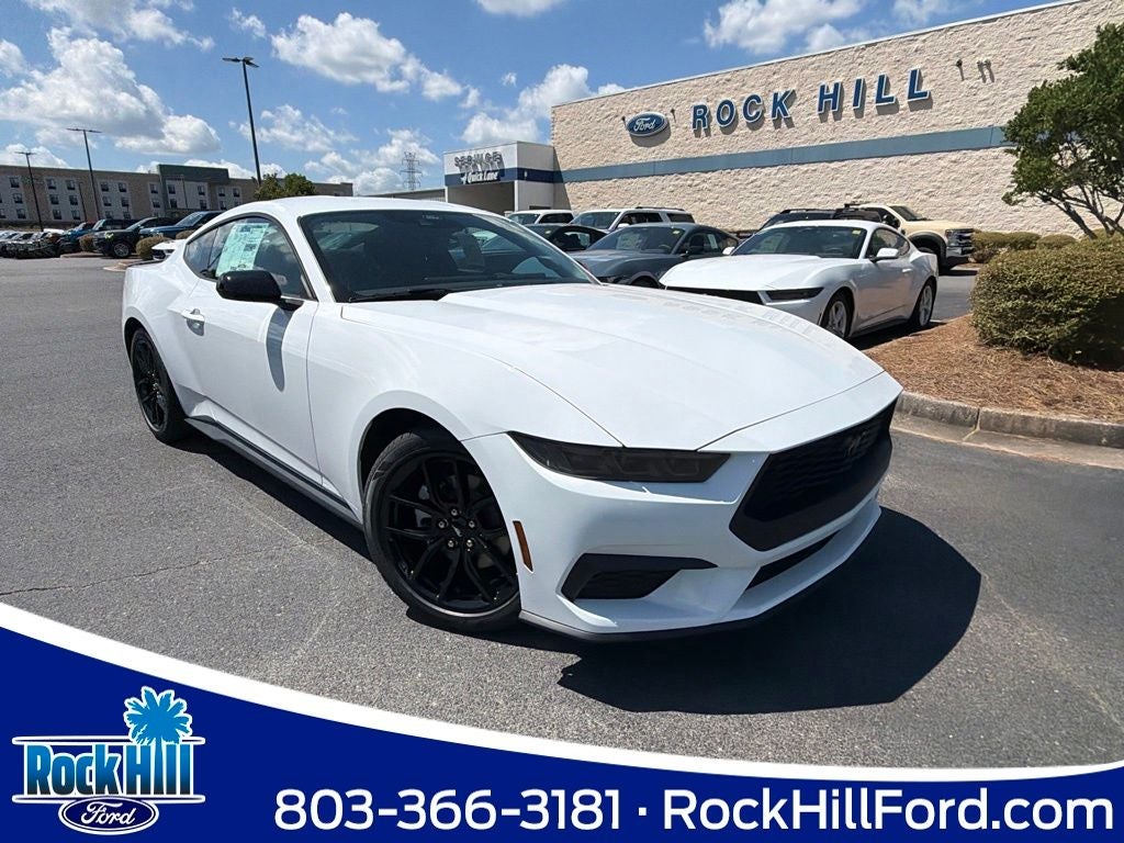 2026 Ford Mustang EcoBoost
