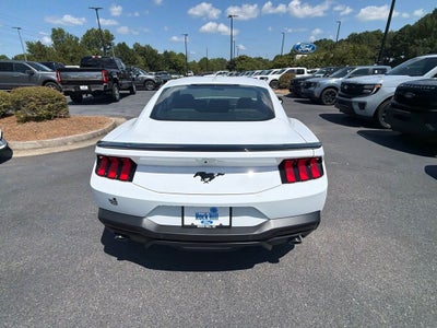 2026 Ford Mustang EcoBoost