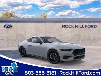 2026 Ford Mustang EcoBoost