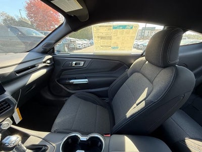 2026 Ford Mustang EcoBoost