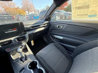 2026 Ford Mustang EcoBoost