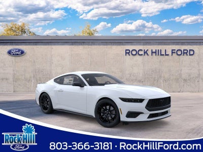 2026 Ford Mustang EcoBoost