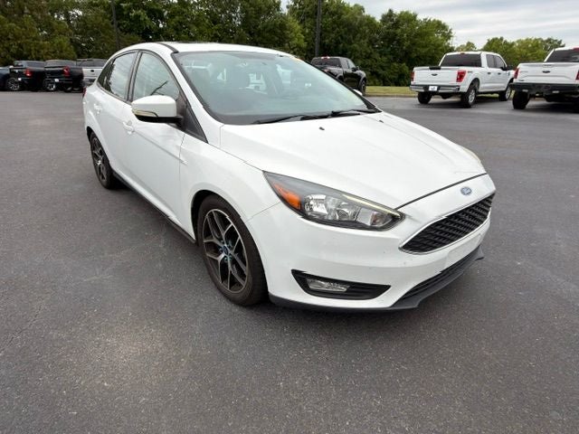 2017 Ford Focus SEL